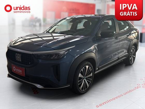 FIAT FASTBACK 1.0 TURBO 200 HYBRID AUDACE CVT FIAT FASTBACK 1.0 TURBO 200 HYBRID AUDACE CVT